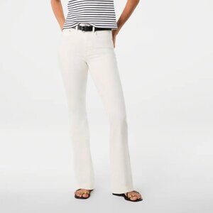 SPANX White Flare Women's Jeans SPANXsculpt ReDefine Flare S Small